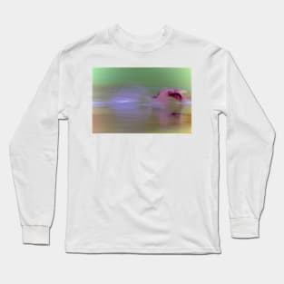 FULLY CHARGED CORMORANT Long Sleeve T-Shirt